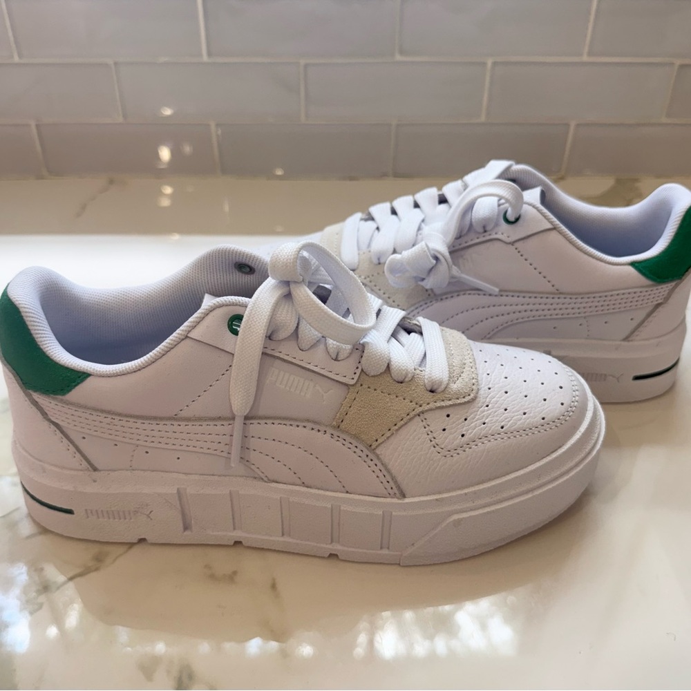 Puma Women’s Cali Court, Sz 6.5 Womens